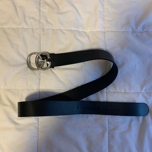 Men’s Gucci Belt, very lightly worn